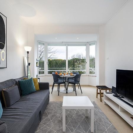 Whome Peaceful Alges Family Home Away From City Noise Lisboa Extérieur photo