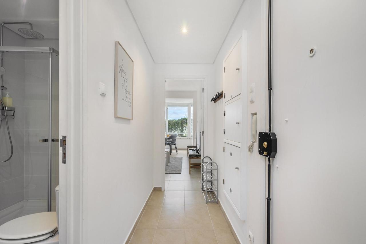 Whome Peaceful Alges Family Home Away From City Noise Lisboa Extérieur photo