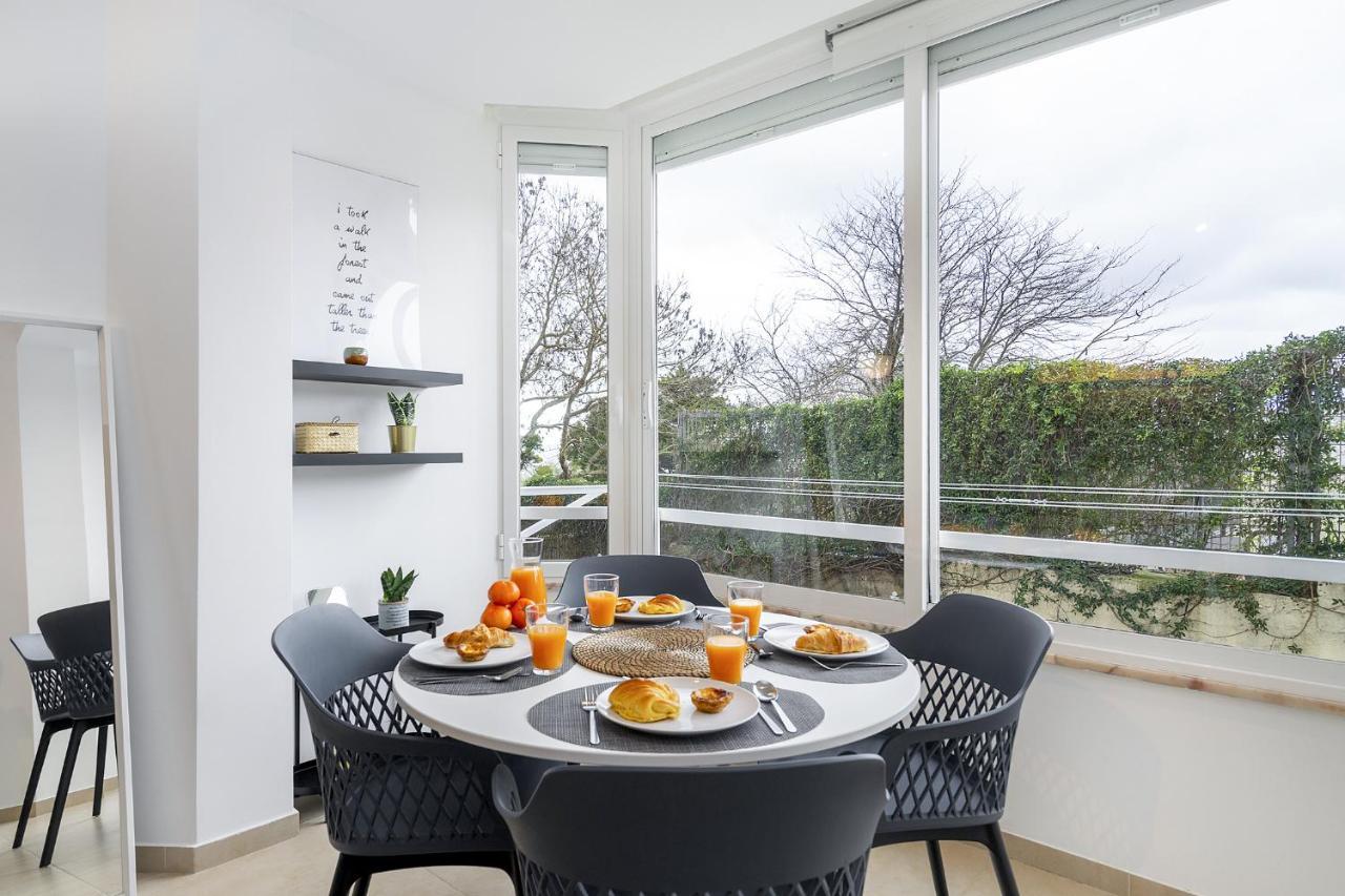 Whome Peaceful Alges Family Home Away From City Noise Lisboa Extérieur photo